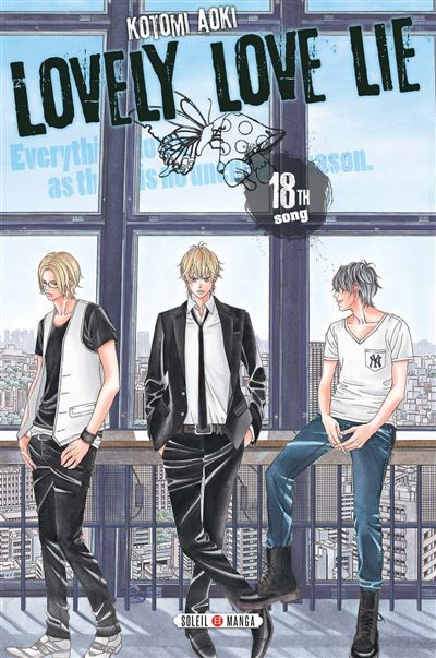 Lovely Love Lie 18