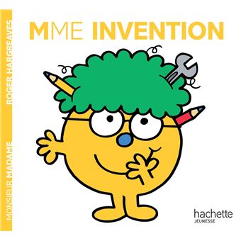 Monsieur Madame Madame Invention Roger Hargreaves Broche Achat Livre Fnac