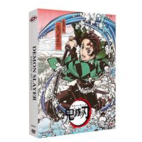 Demon Slayer L'intégrale DVD