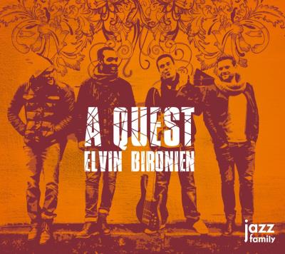 A quest/digipack