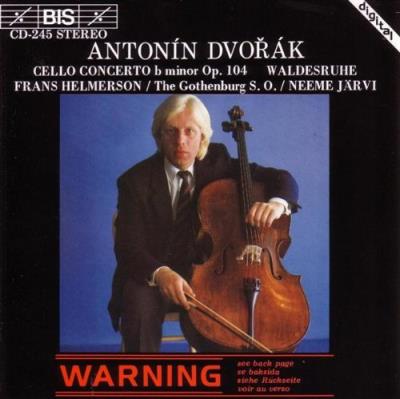Cello conc