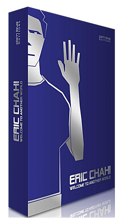 Eric Chahi Welcome To Another World PC