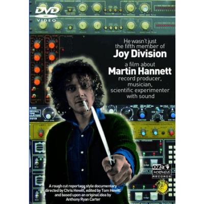 He wasn't just a fifth member of Joy Division: a film about Martin Hannett