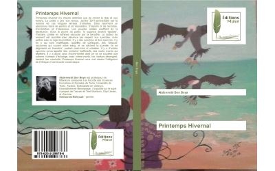 Printemps Hivernal - Abdennebi Ben - broché