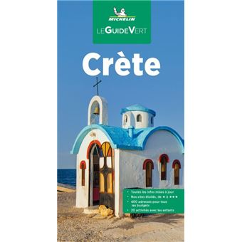 Guide Vert Crète