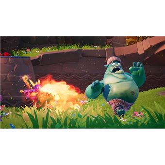 Spyro Reignited Trilogy - Microsoft Xbox One - Neuf Sous Blister