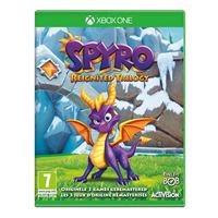 Jeu Xbox 360 : La Légende De Spyro - Naissance D'un Dragon (Complet, PAL FR)