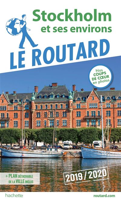 Guide Du Routard Stockholm 2019 2020 - 