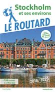 Guide du Routard Stockholm 2019/20