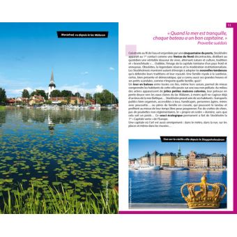 Guide du Routard Stockholm 2019/20