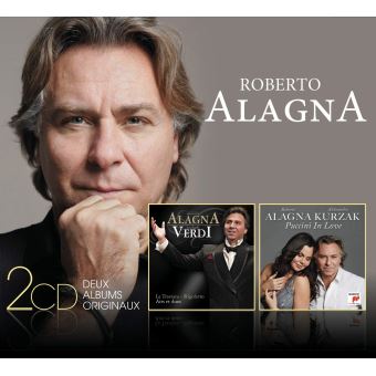 Puccini In Love Alagna Chante Verdi