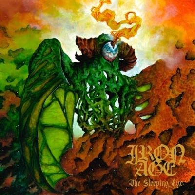 The Sleeping Eye Edition Collector Vinyle coloré