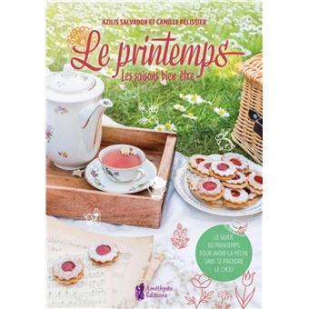 Le Printemps, Les saisons bien-être