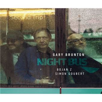 Gary Brunton, Simon Goubert, Bojan Z - 1