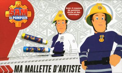 Ma mallette d'artiste