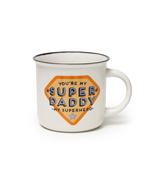 Mug Legami Cup-puccino Take a break Super Daddy