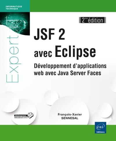 JSF 2 avec Eclipse Développement d'application web avec Java Server ...
