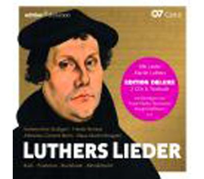 Lieder lutheriens/edition deluxe