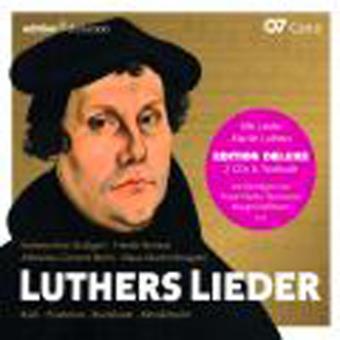 LIEDER LUTHERIENS/2CD