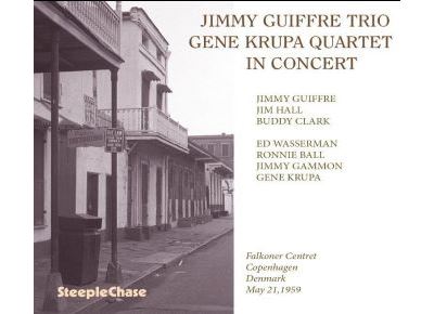 Trio & Quartet In Concert Copenhagen 1959