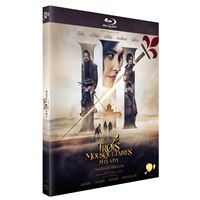Les Trois Mousquetaires : Milady Blu-ray