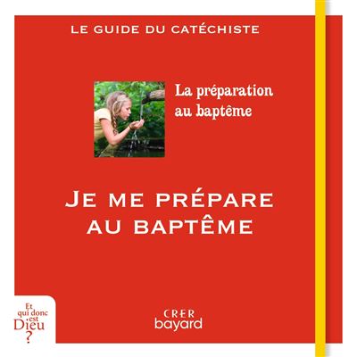 Module a14 je me prepare au bapteme