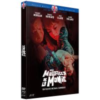 Les maléfices de la momie Edition Limitée Combo Blu-ray DVD