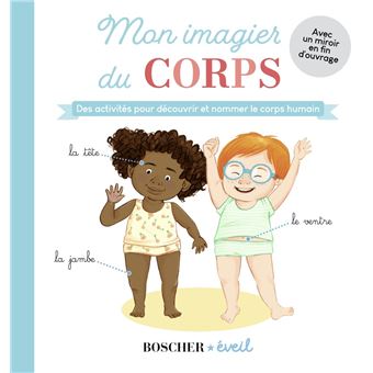 Mon imagier du corps