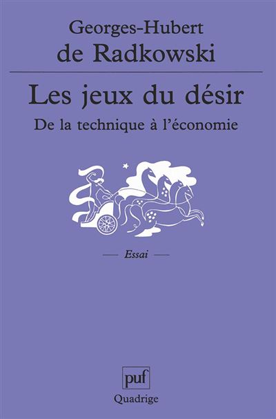 Les jeux du désir
