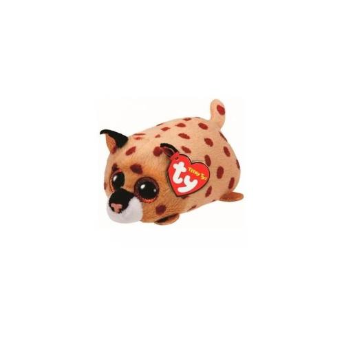 Peluche Lynx Kenny Teeny Tys TY Small 10 cm