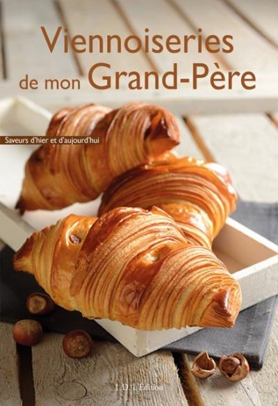 Viennoiseries de mon grand-père