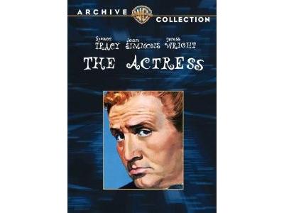 The Actress - DVD Zone 1