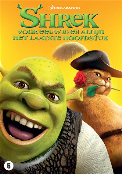 SHREK 4-NL