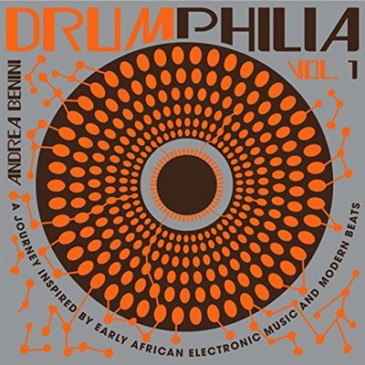 DRUMPHILIA VOL.1/DIGIPACK