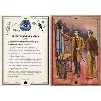 Les énigmes du palais mental de Sherlock Holmes