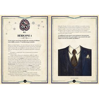 Les énigmes du palais mental de Sherlock Holmes