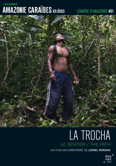La Trocha DVD