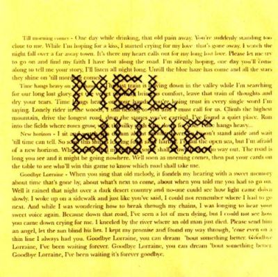 Mel dune