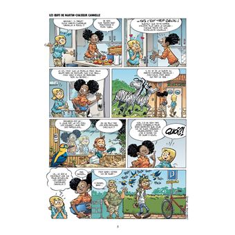 Le Zoo des animaux disparus - tome 03