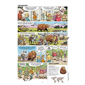 Le Zoo des animaux disparus - tome 03