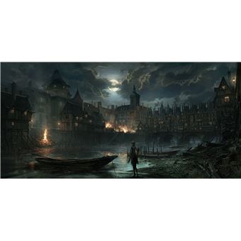 Jeu Steelrising - PlayStation 5 (PS5) - Neuf Sous Blister - Aventure Action Dans Un Paris Steampunk
