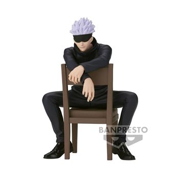 Figurine Jujutsu Kaisen Break Time Collection Volume 4 Satoru Gojo