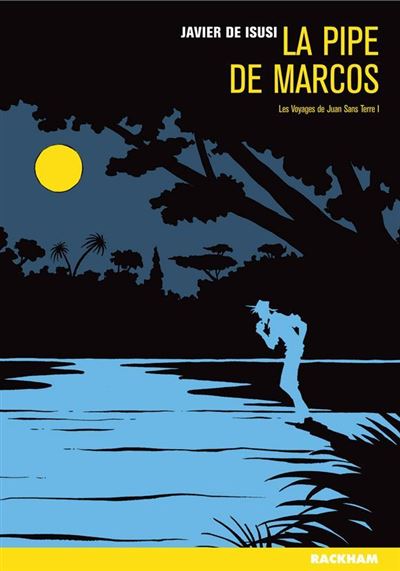 La pipe de Marcos