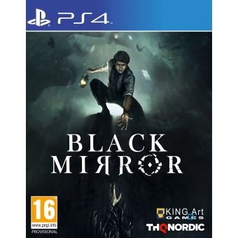 BLACK MIRROR MIX PS4