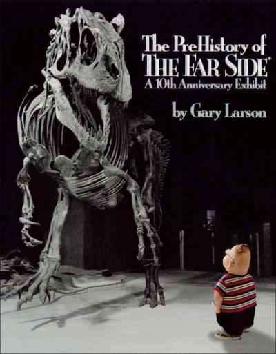 The prehistory of the far side