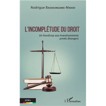 L'incomplétude du droit