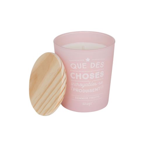 Bougie Mr. Wonderful Que des choses incroyables