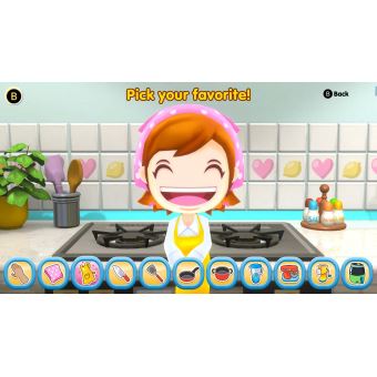 Cooking Mama Cookstar PS4