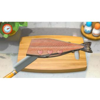 Cooking Mama Cookstar PS4