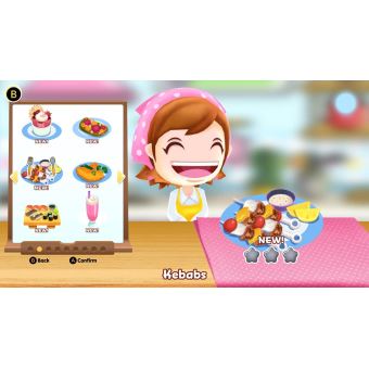 Cooking Mama Cookstar PS4